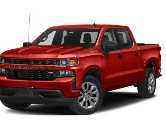 CHEVROLET SILVERADO LTD 2022 3GCPWBEK6NG181983 image CHEVROLET SILVERADO LTD 2022 3GCPWBEK6NG181983 image